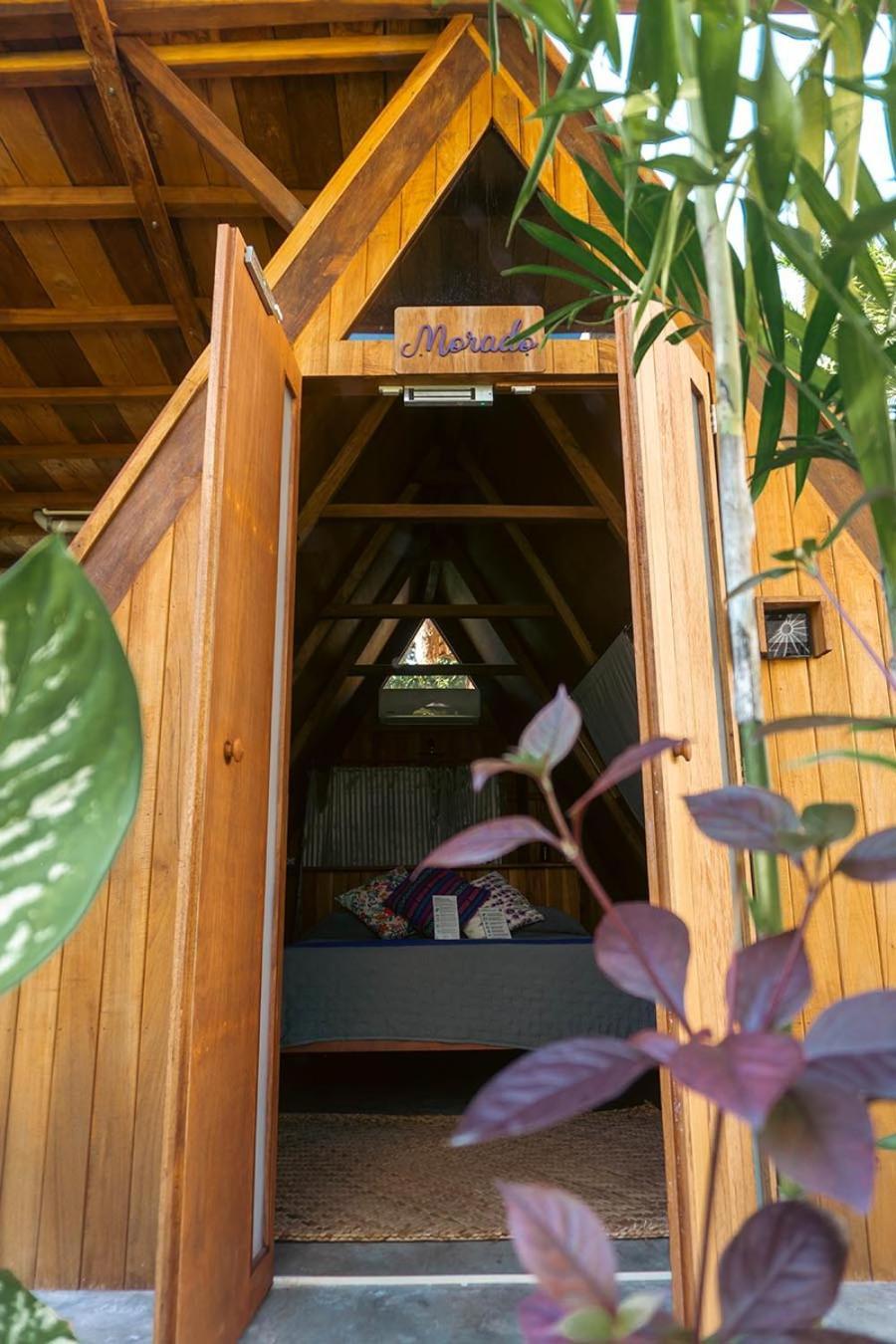 El Buho Lagoon Bacalar Exterior foto